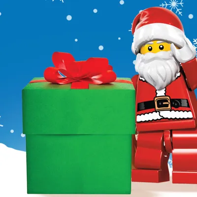 7 5 LEGO Gift Or Gift Store Image