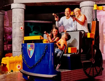 Kindom Quest | LEGOLAND Discovery Center Chicago