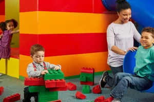 LEGO Playground | LEGOLAND Discovery Center