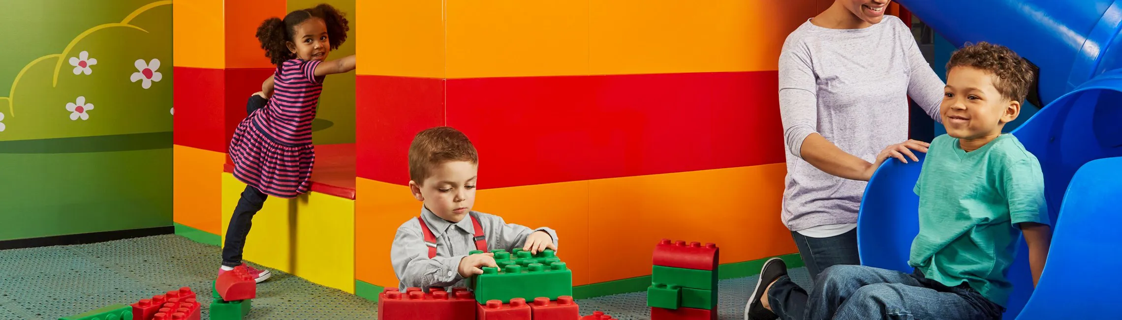 Duplo Farm | LEGOLAND Discovery Center