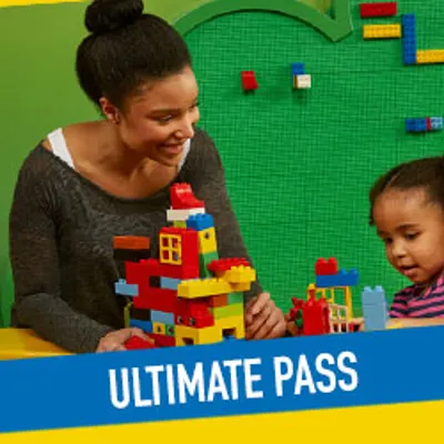 Ultimate Pass Renewal | LEGOLAND Discovery Center