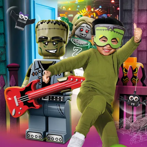 LEGO Halloween Home Mobile AW (2)