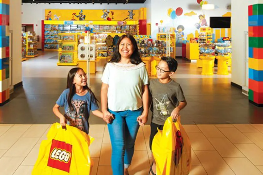 Lego Discovery Center Easton Bag Policy