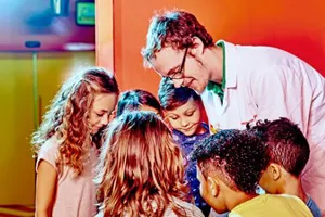 Master Model Builder | LEGOLAND Discovery Center