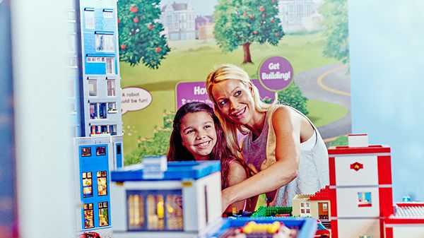 LEGOLAND Discovery Center Dallas/Fort Worth photo from the official site