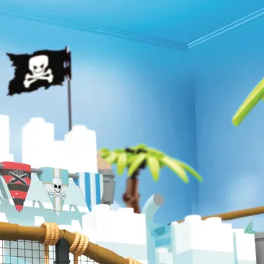 Pirate Adventure Land | LEGOLAND Discovery Center