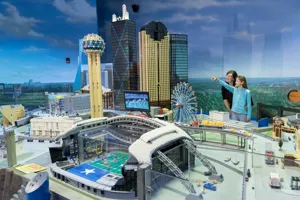 Miniland Shot 2 DFW