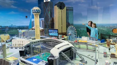 Miniland Shot 2 DFW