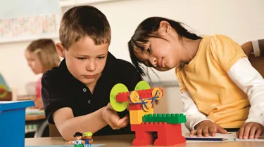 Spin The Gears Workshop