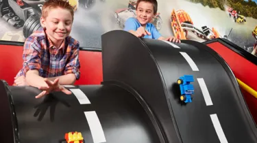 LEGO Racers: Build & Test | LEGOLAND Discovery Center Chicago