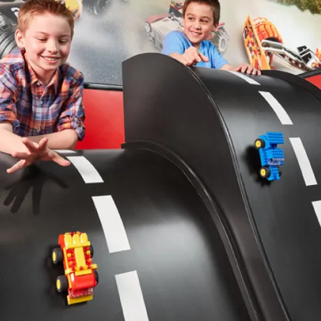 LEGO Racers: Build & Test | LEGOLAND Discovery Center Chicago