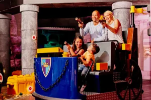 Kingom Quest | LEGOLAND Discovery Center Dallas Fort Worth