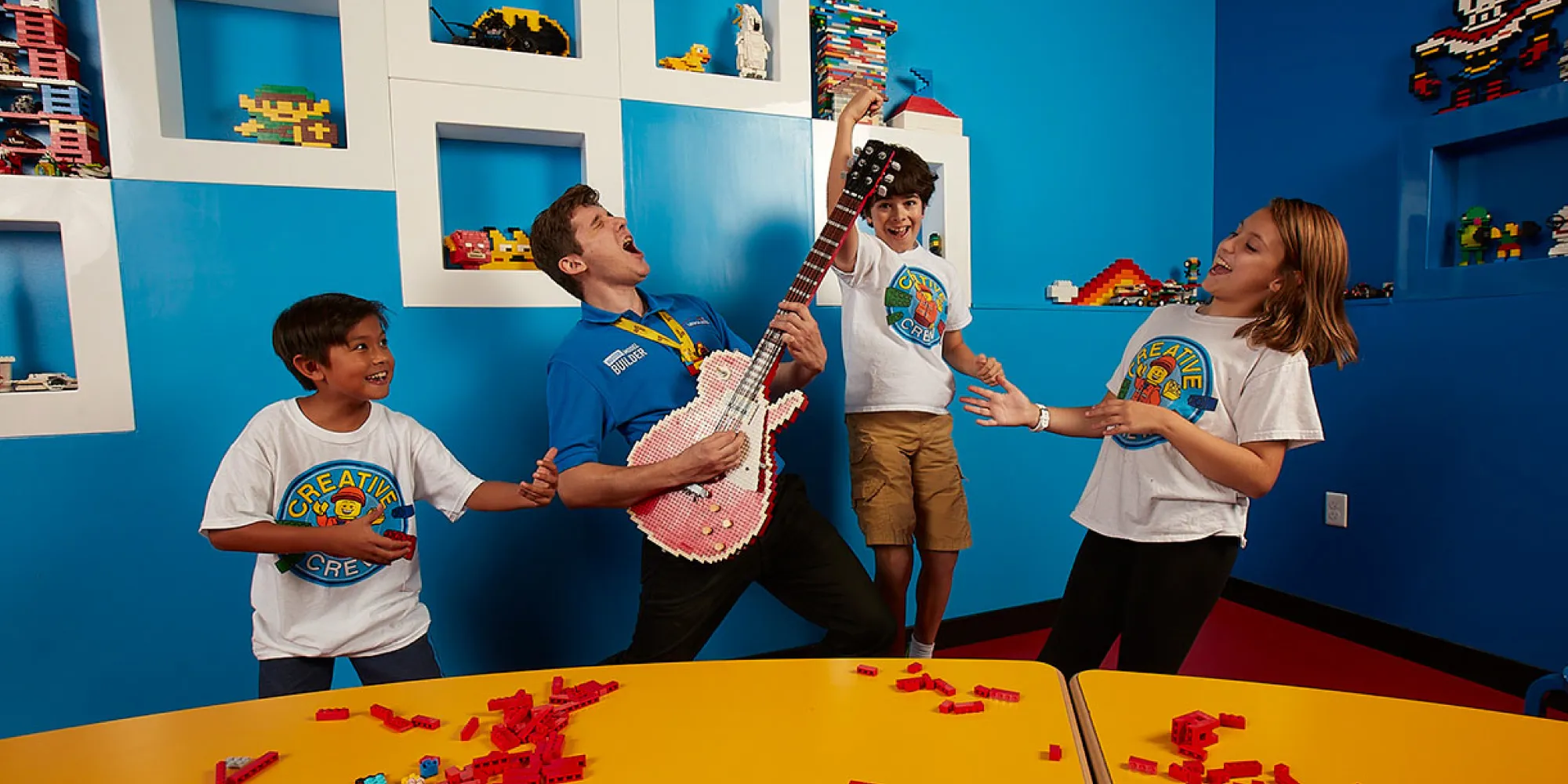 10 Fun & Informative School Field Trip Ideas  LEGOLAND Discovery Center  Dallas/Fort Worth