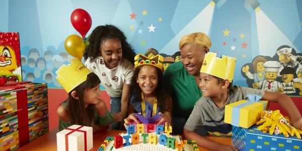 Birthday Parties 1593
