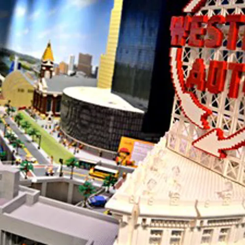 Attractions Overview LEGOLAND Discovery Center Kansas City