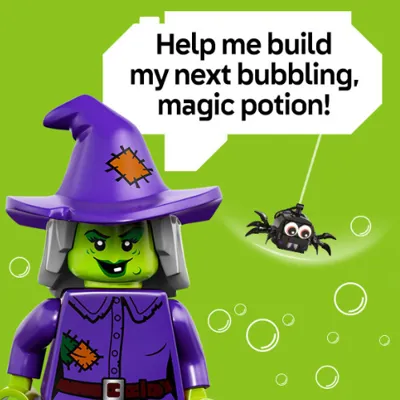 Potion Kitchen