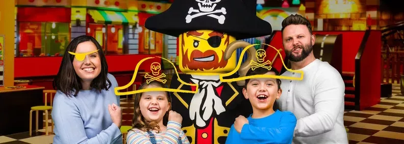 NINJAGO Dragons Rising - All New NINJAGO Event at LEGOLAND Discovery Center  Bay Area - Evvnt Events