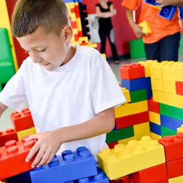 LEGOLAND Discovery Center Softbricks | LEGOLAND Discovery Center Chicago