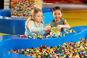 Legolanddiscoverycenter Girls