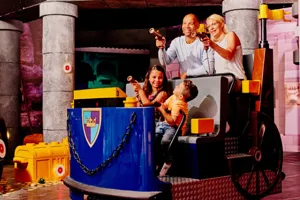 Kindom Quest | LEGOLAND Discovery Center Chicago