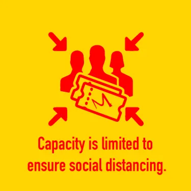 Limited Capacity | LEGOLAND Discovery Center