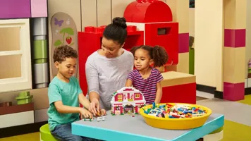 LEGO Friends | LEGOLAND Discovery Center