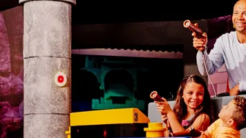 Kingdom Quest | LEGOLAND Discovery Center