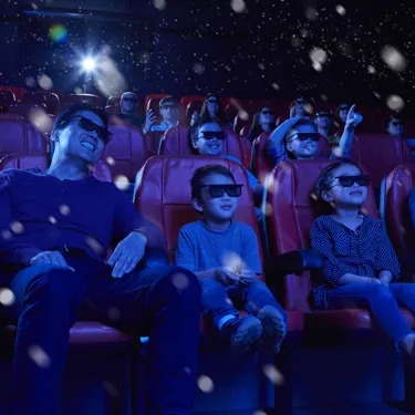 Legoland Discovery Center 4D Movie