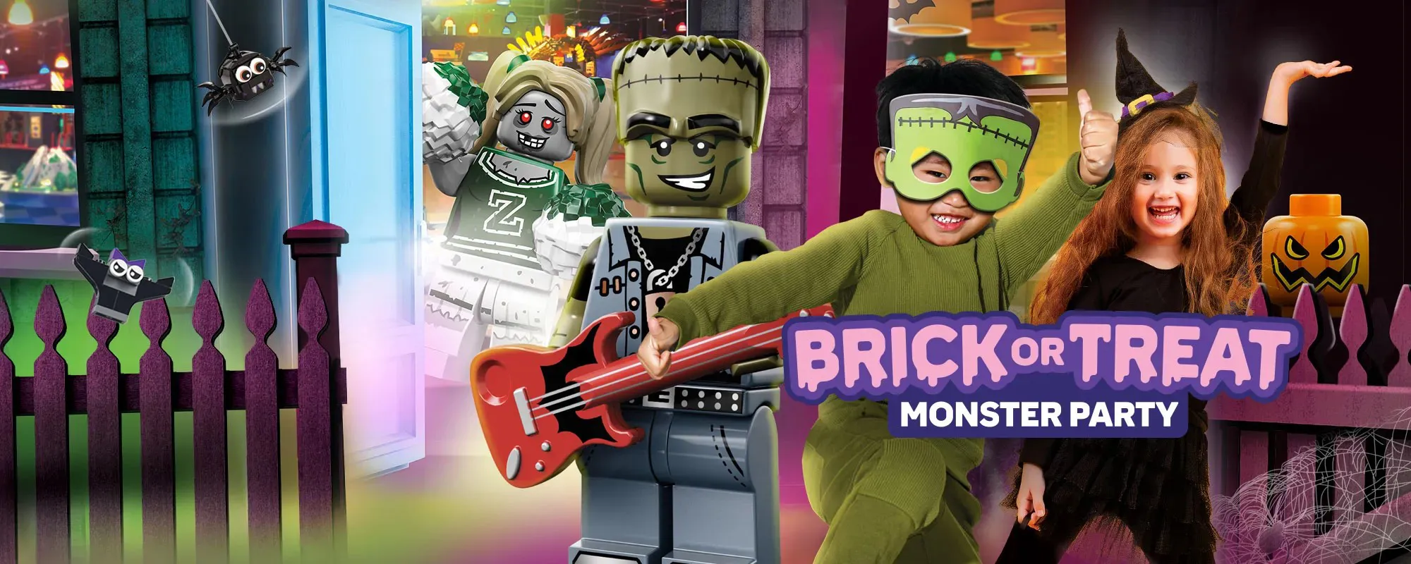 Lego Halloween Home Desktop 2000X800 1
