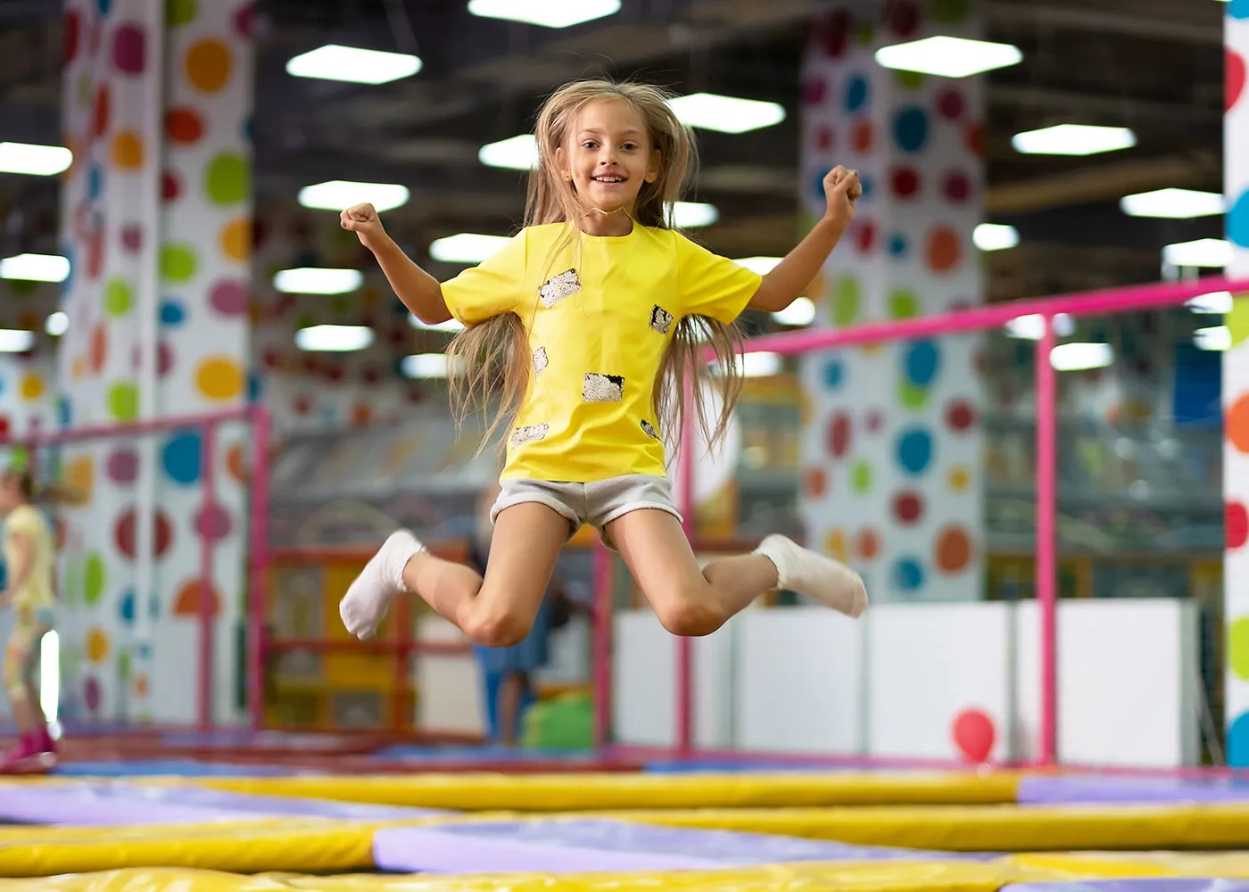 The Best Trampoline Parks and Indoor Playgrounds in Boston