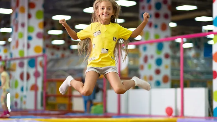 Trampoline Parks In Michigan 1400X1000