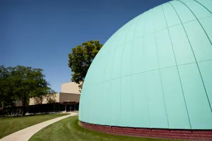 Longway Planetarium - Flint, Michigan