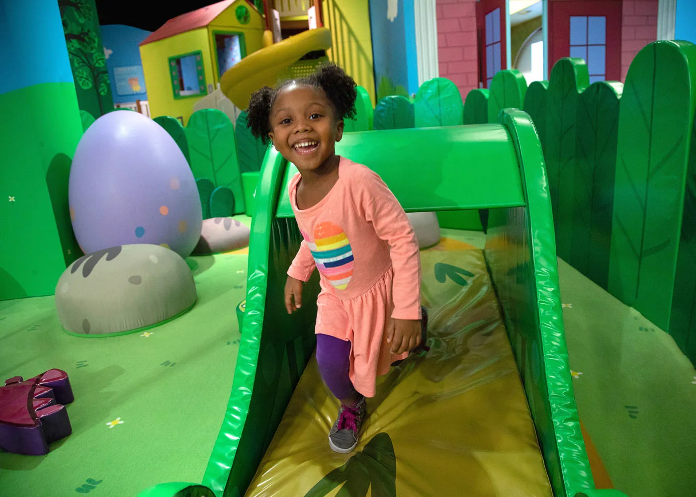 Peppa Pig World of Play - Auburn Hills, Michigan