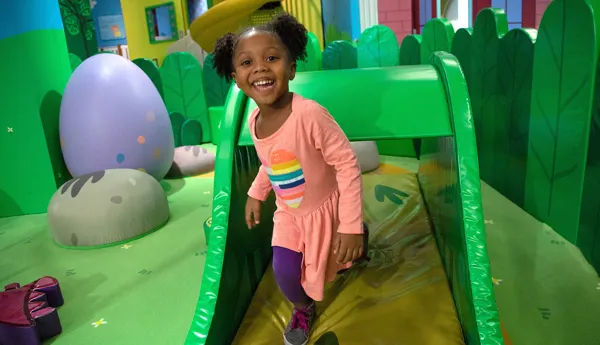 Peppa Pig World of Play - Auburn Hills, Michigan