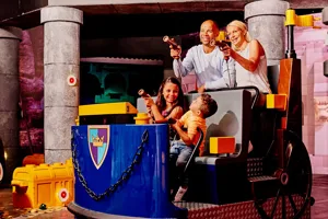 Kingdom Quest - LEGOLAND Discovery Center Michigan