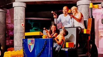 Kingdom Quest - LEGOLAND Discovery Center Michigan