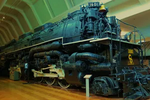 Henry Ford Museum - Dearborn, Michigan