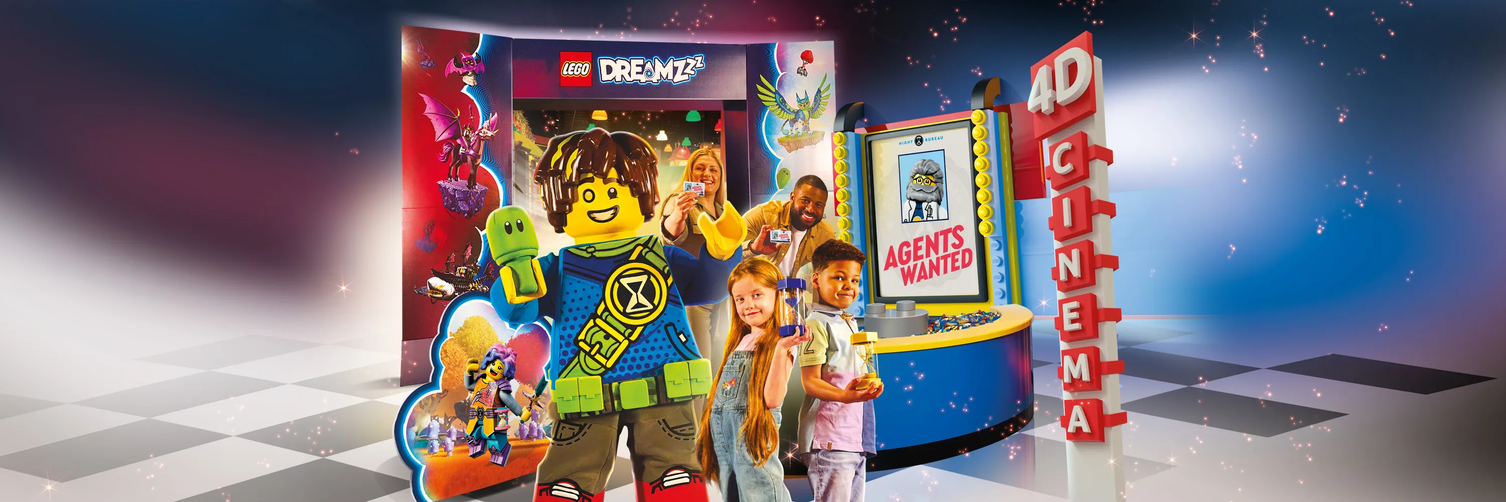 LEGO DREAMZzz