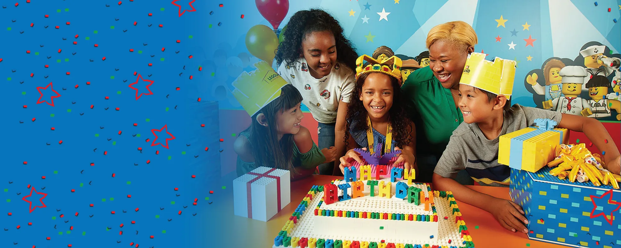 LDC Birthday Homepage