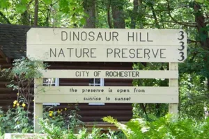 Dinosaur Hill Nature Preserve