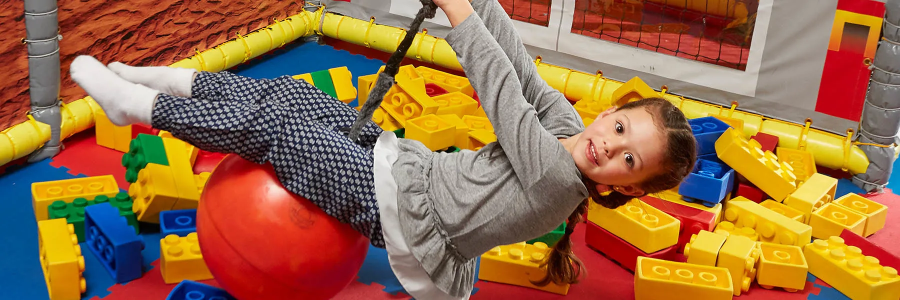 Play Structure 1800X600