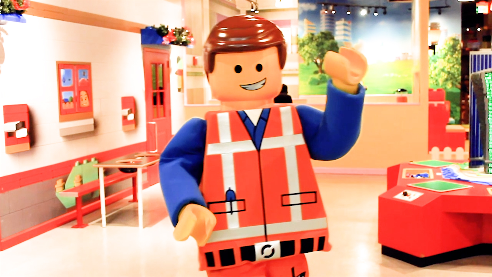 What's Inside LEGOLAND Discovery Center 