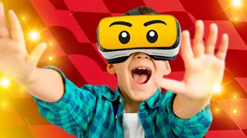 The Great LEGO® Race VR Experience | LEGOLAND Discovery Center Chicago
