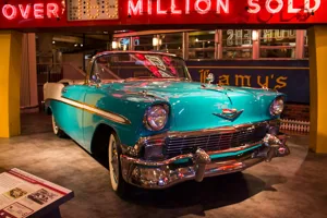 Henry Ford Museum - Dearborn, Michigan