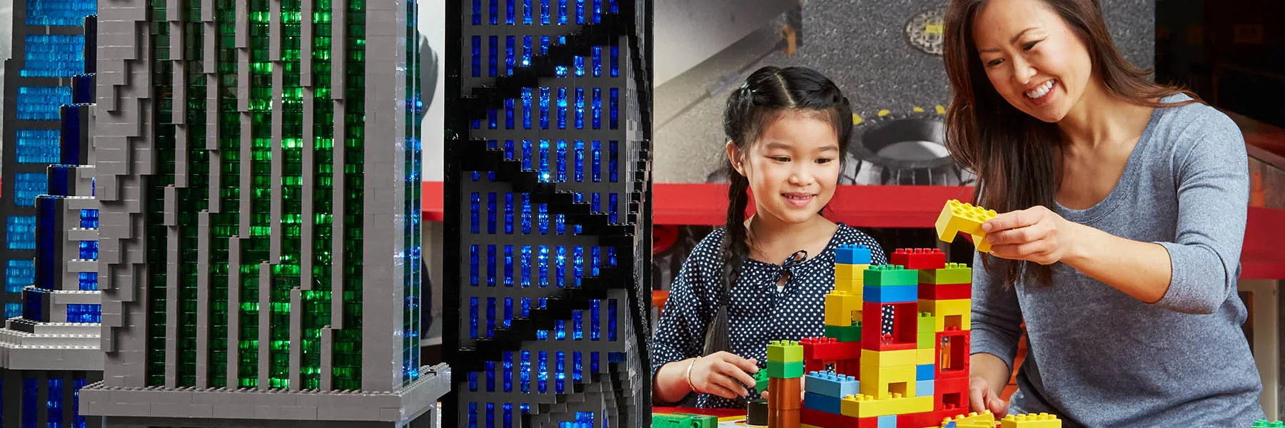 Earthquake Table | LEGOLAND Discovery Center