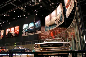 Ford Rouge Factory Tour