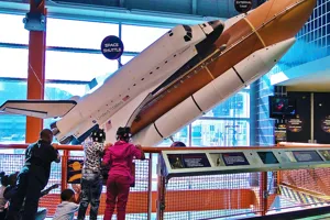 Michigan Science Center - Detroit, Michigan