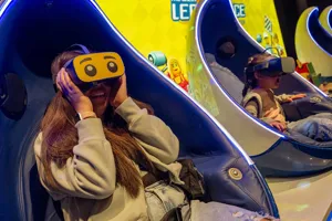 LEGO Virtual Reality 1400X1000