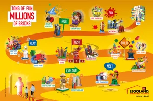 LDC Michigan Map File