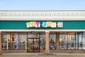 Toy Box Of Michigan